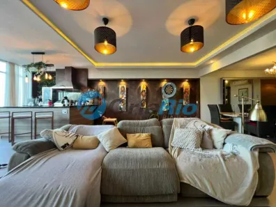 Apartamento com 4 Quartos à venda, 214m² no Copacabana, Rio de Janeiro
