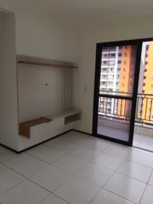 Apartamento com 2 Quartos para alugar, 57m² no Calhau, São Luís