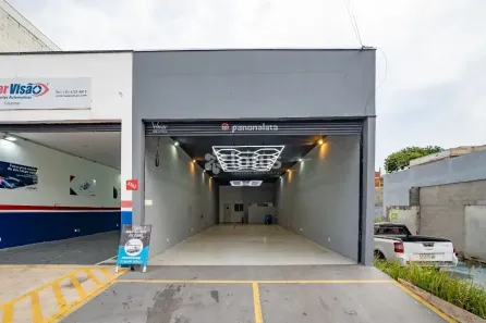 Ponto Comercial para alugar, 140m² no Portais (Polvilho), Cajamar