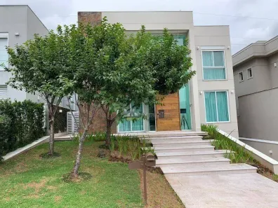 Casa de Condomínio com 4 Quartos à venda, 480m² no Tamboré, Barueri