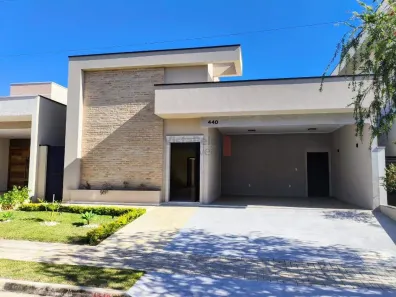 Casa de Condomínio com 3 Quartos à venda, 162m² no Piracangaguá, Taubaté