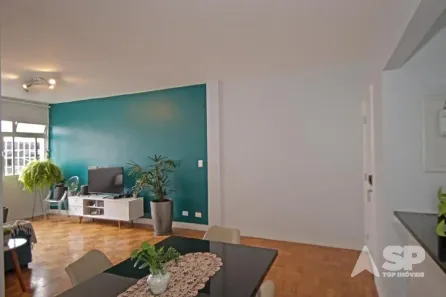 Apartamento com 2 Quartos à venda, 92m² no Vila Nova Conceição, São Paulo
