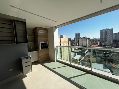 Apartamento com 3 Quartos à venda, 118m² no Alvarez, Nova Iguaçu