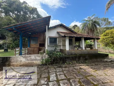 Casa com 2 Quartos à venda, 2000m² no Três Porteiras, Paty do Alferes