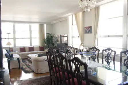Apartamento com 4 Quartos à venda, 275m² no Vila Buarque, São Paulo