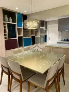 Apartamento com 3 Quartos à venda, 132m² no Vila Ester (Zona Norte), São Paulo