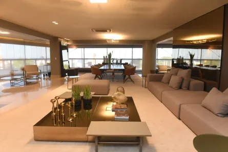 Apartamento com 5 Quartos à venda, 414m² no Altiplano Cabo Branco, João Pessoa