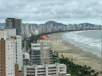 Apartamento com 2 Quartos à venda, 79m² no José Menino, Santos
