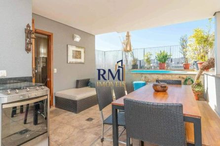 Cobertura com 4 Quartos à venda, 230m² no Santo Antônio, Belo Horizonte