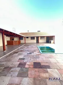 Casa com 3 Quartos para alugar, 294m² no Parque Quinta das Paineiras, São José do Rio Preto