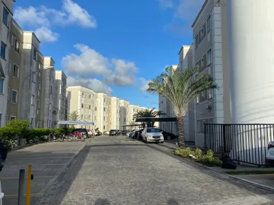 Apartamento com 2 Quartos à venda, 50m² no Cuiá, João Pessoa