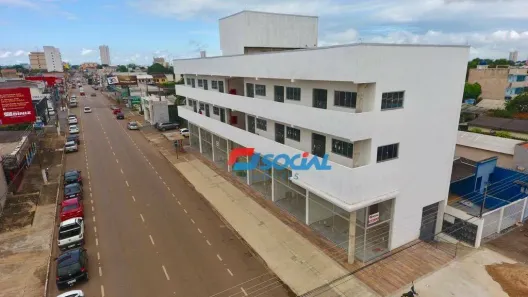 Sala Comercial para alugar, 45m² no São Cristóvão, Porto Velho