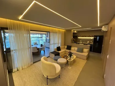 Apartamento com 3 Quartos à venda, 136m² no Jardim Aurélia, São Paulo