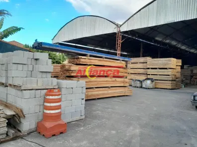 Galpão/Depósito/Armazém à venda, 3500m² no Jardim Ponte Alta I, Guarulhos