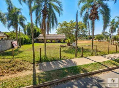 Lote/Terreno à venda, 12276m² no Sítios Santa Luzia, Aparecida de Goiânia
