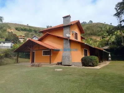 Casa de Condomínio com 5 Quartos à venda, 302m² no Sebastiana, Teresópolis