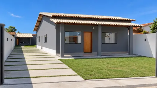 Casa com 3 Quartos à venda, 120m² no Jardim Atlântico Leste (Itaipuaçu), Maricá