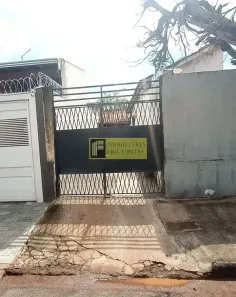 Casa com 1 Quarto para alugar, 45m² no Conjunto Habitacional São José do Rio Preto, São José do Rio Preto