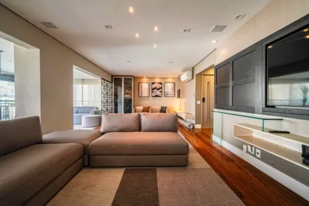 Apartamento com 4 Quartos à venda, 250m² no Vila Mariana, São Paulo