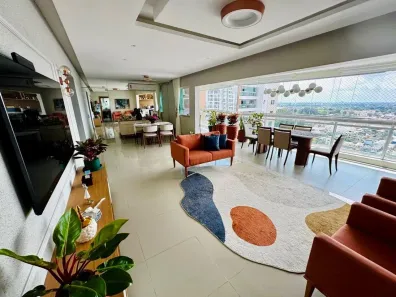 Apartamento com 3 Quartos à venda, 138m² no Marco, Belém
