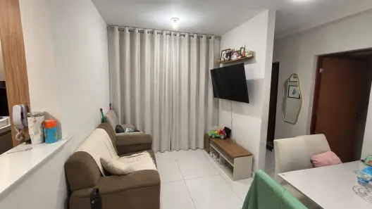 Apartamento com 2 Quartos à venda, 48m² no Turu, São Luís