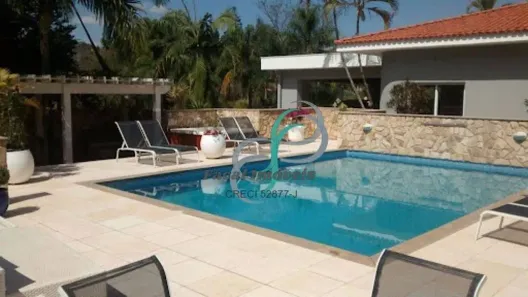 Casa com 6 Quartos à venda, 1150m² no Village Sans Souci, Valinhos