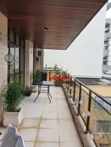 Apartamento com 4 Quartos à venda, 350m² no Icaraí, Niterói
