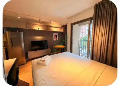 Apartamento com 1 Quarto à venda, 24m² no Campo Belo, São Paulo