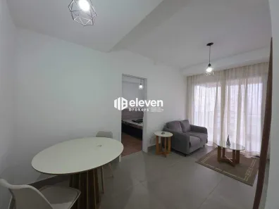 Apartamento com 1 Quarto para alugar, 54m² no Boqueirão, Santos