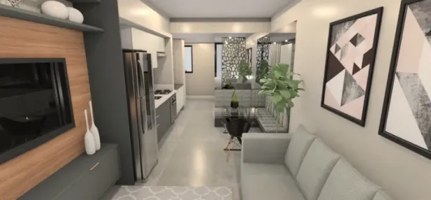 Apartamento com 1 Quarto à venda, 50m² no Azenha, Porto Alegre