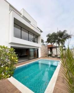 Casa de Condomínio com 3 Quartos à venda, 492m² no Alphaville Nova Esplanada, Votorantim