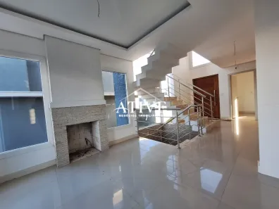 Sobrado com 4 Quartos para venda ou aluguel, 172m² no Santa Cruz, Gravataí