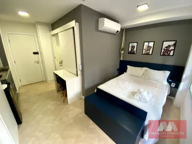 Apartamento com 1 Quarto à venda, 26m² no Bela Vista, São Paulo