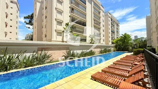Apartamento com 3 Quartos à venda, 185m² no Chácara Gaivotas, São Paulo