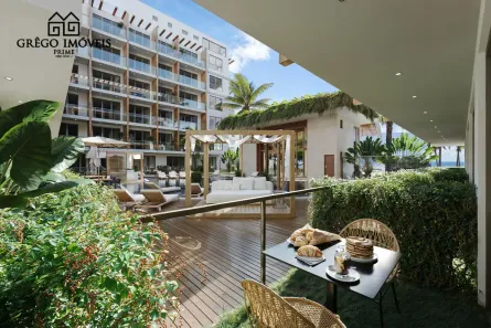Apartamento com 1 Quarto à venda, 22m² no Tamandaré, Tamandaré