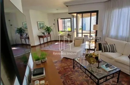 Apartamento com 3 Quartos à venda, 166m² no Vila Andrade, São Paulo