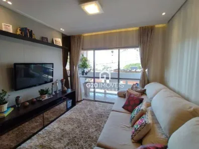 Apartamento com 4 Quartos à venda, 150m² no Vila Embaré, Valinhos
