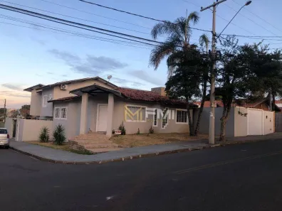 Casa com 6 Quartos à venda, 300m² no Parque Ortolândia, Hortolândia