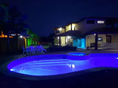 Casa de Condomínio com 5 Quartos à venda, 450m² no Vila de Abrantes (Abrantes), Camaçari