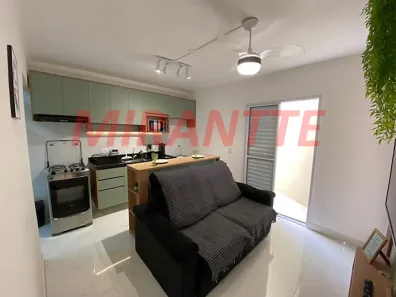 Apartamento com 1 Quarto à venda, 30m² no Parque Peruche, São Paulo