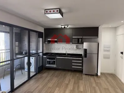Apartamento com 2 Quartos para alugar, 69m² no Alphaville Empresarial, Barueri