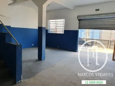 Galpão/Depósito/Armazém para alugar, 500m² no Capela do Socorro, São Paulo