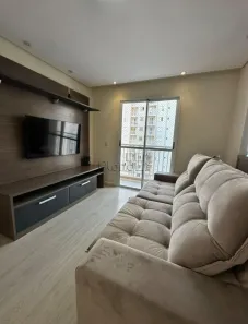 Apartamento com 2 Quartos à venda, 53m² no Vila Progresso, Campinas