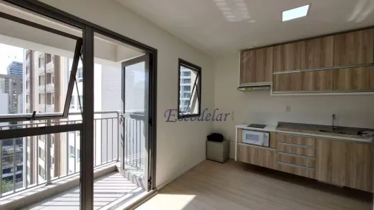 Apartamento com 1 Quarto à venda, 34m² no Moema, São Paulo