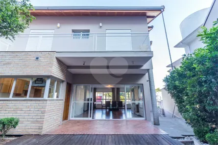 Sobrado com 4 Quartos à venda, 344m² no Vila Albertina, São Paulo