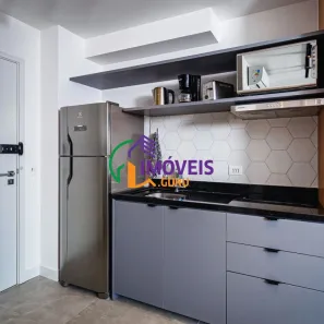 Apartamento com 1 Quarto à venda, 25m² no Pinheiros, São Paulo