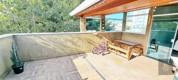 Cobertura com 2 Quartos à venda, 84m² no Vila Assunção, Santo André