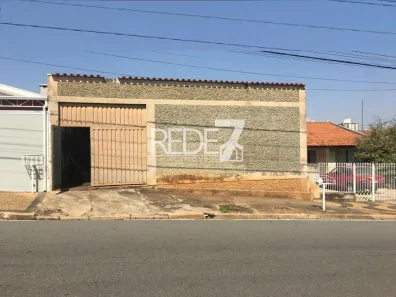 Galpão/Depósito/Armazém à venda, 275m² no Jardim Aurélia, Campinas