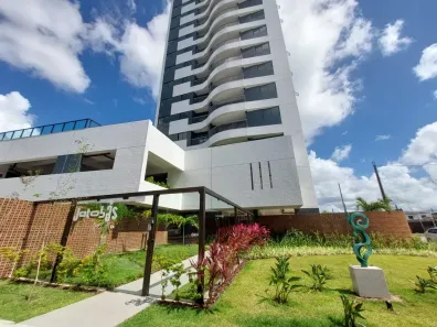 Apartamento com 3 Quartos para alugar, 69m² no Iputinga, Recife