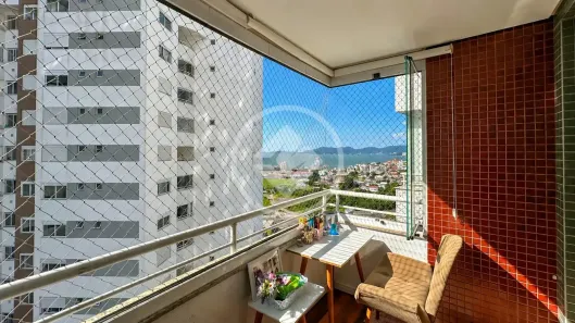 Apartamento com 3 Quartos à venda, 84m² no Capoeiras, Florianópolis